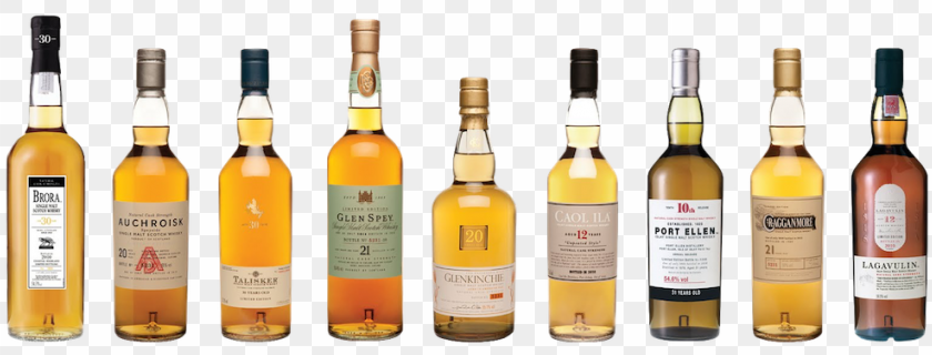 bouteilles de whisky
